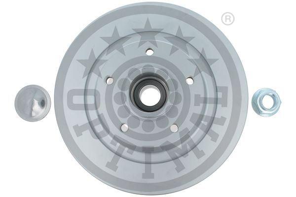 FREN DİSKİ MEGANE CCEZ0/1_)-MEGANE III CoupeDZ0/1_) - OPTIMAL - OEM 432020020R