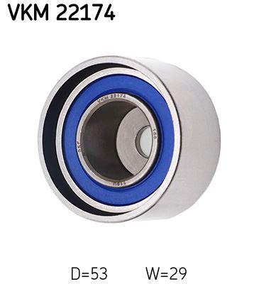 (x) EKSANTRİK GERGİ RULMANI DOBLO (01-)-BRAVA-BRAVO (96-01)-PALIO (00-)-MAREA (96-)-PUNTO 1.9TD-1.9J - SKF - OEM 55187100