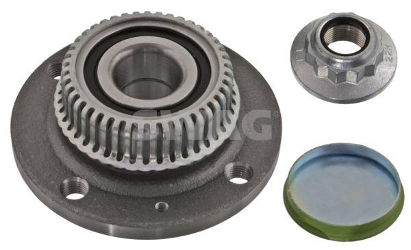TEKERLEK RULMANI TAKIMI (FEBI 28168) - SWAG - OEM 6X0598477