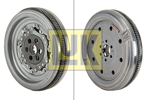 VOLAN ( OTOMATIK ) CADDY-GOLF 5-JETTA (BLS-BXE) 1.9 TDİ (2004-2010) - LUK - OEM 03G105266CG