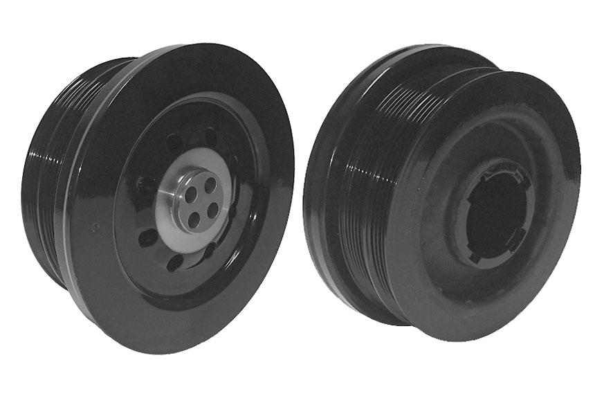 KRANK KASNAGI BMW M57N E46 E90 E91 E92 E93 E60 E61 - KMT - OEM 11238511371