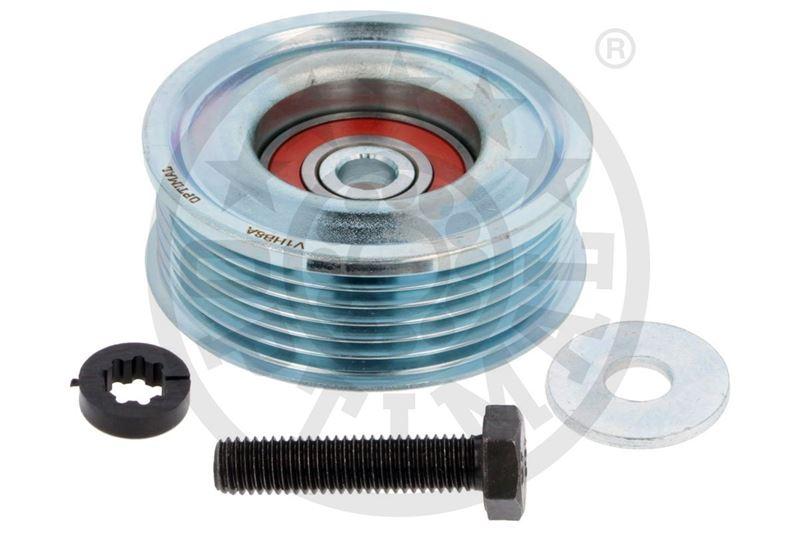 SAPTİRMA /KİLAVUZ MAKARASİ KANALLİ V-KAYİSİ JAGUAR XF I (X250) (2009/03-2015/04) - OPTIMAL - OEM 4R8Q19A216AC
