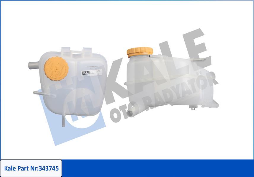 GENLESME KABI OPEL ASTRA G 1.2-1.4-1.6-1.7-1.8-2.0-2.2 98>05 SPEEDSTAR (KAPAKLI) - KALE RADYATOR - OEM 9117437