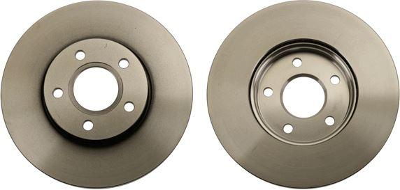 ON FREN AYNASI DISK FOCUS III 11> FOCUS II 04>11 C MAX 03>07 VOLVO C30 06>12 C70 II 06>13 S40 II 04>12 V50 05>12 (278x25x5DLxHVLI) - TRW - OEM AV611125DB