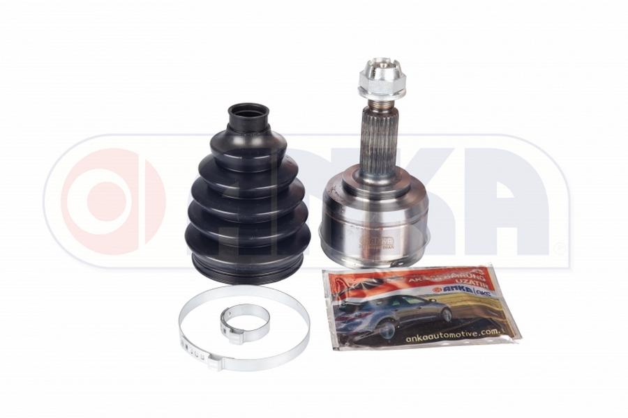 AKS KOMPLE SAG DOKKER LODGY 1.5 SDCI 6 VITES 2012 - - ANKA - OEM 391004751R
