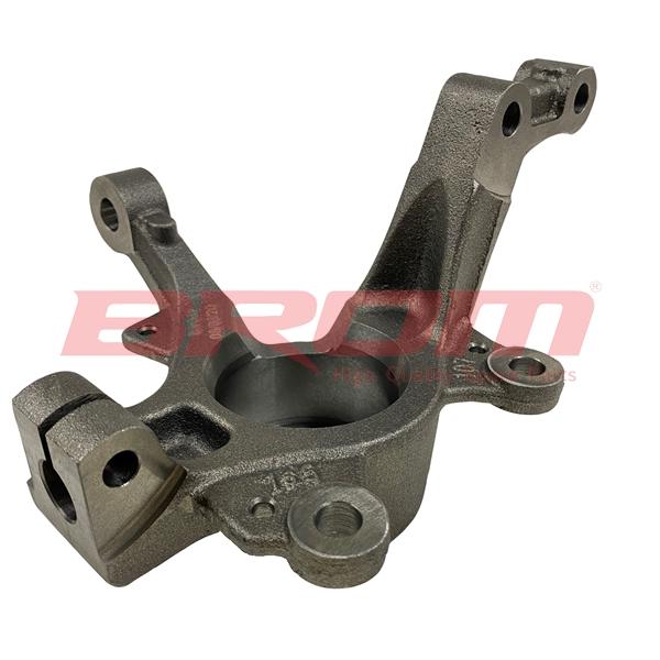AKS TAŞIYICI ÖN SOL CLIO III 1.5 DCI (05-12)(ABS`Lİ) - BROM - OEM 8200345944