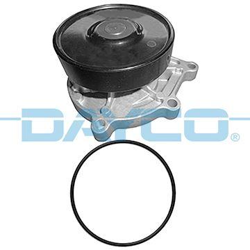 DEVİRDAİM SU POMPASI TOYOTA AVENSIS 1.6L 1WW dizel WWT270 15-> / VERSO 1,6L 1WW WAR20 15-> / MINI R55 R56 R57 R59 R60 R61 - DAYCO - OEM 11518512443