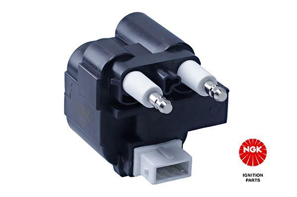 ATEŞLEME BOBİNİ RENAULT MEGANE I 96> LAGUNA I 95> SAFRANE II 96> 1.6 16V 2.0 16V VOLVO S40 95> V40 95> 1.6 16V 1.8 16V 2.0 16V - NGK - OEM 7700863021