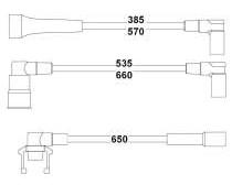 (x) BUJİ+BOBİN KABLOSU R21 MANAGER (F2N-F3N) - HELLUX - OEM 7702246134