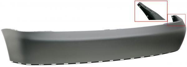 TAMPON ARKA ASTARLI TIRNAKLI TİP 3K-5K AUDI A3 2000-2003 - PHIRA - OEM 8L0807437DGRU