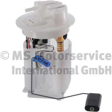 YAKIT DEPO POMPASI + ŞAMANDIRASI (KOMPLE) PEUGEOT CAPRIO P306 93>01 1.4 8V (TU3) 1.8 8V (XU7J) 2.0 16V (XU10) - PIERBURG - OEM 1525.56