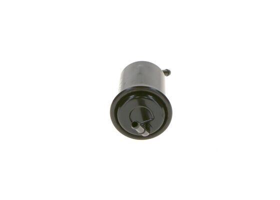 YAKIT FİLTRESİ KIA SEPHIA 1,5L B5 93-97 / 1,6L B6 95-> (BORU TİPİ) - BOSCH - OEM 0K20120490