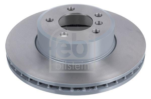 FREN DISKI ON BMW E65 E66 02>08 - FEBI - OEM 34116864049