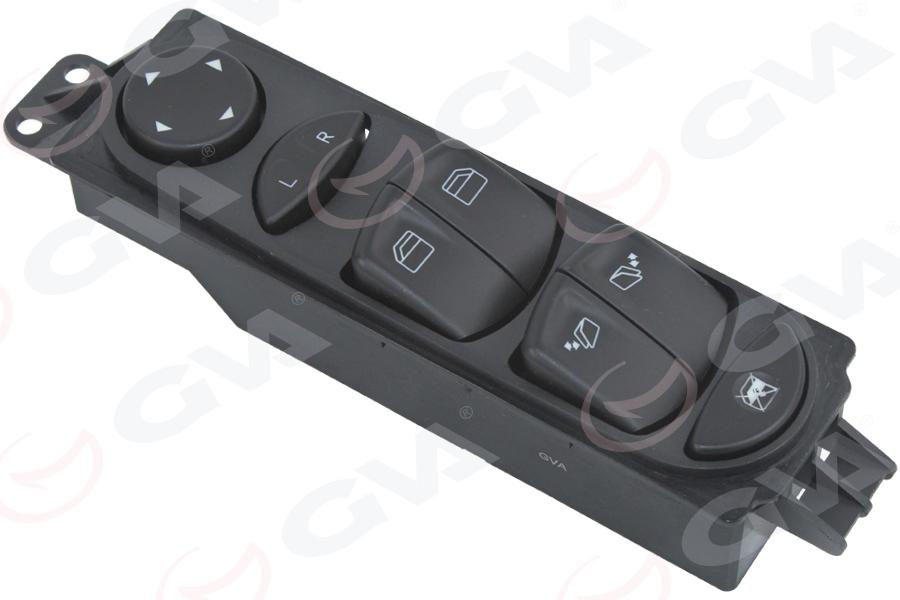 CAM ACMA SALTERI ON SOL (SIYAH) MERCEDES VITO W639 03> - GVA - OEM A6395451213