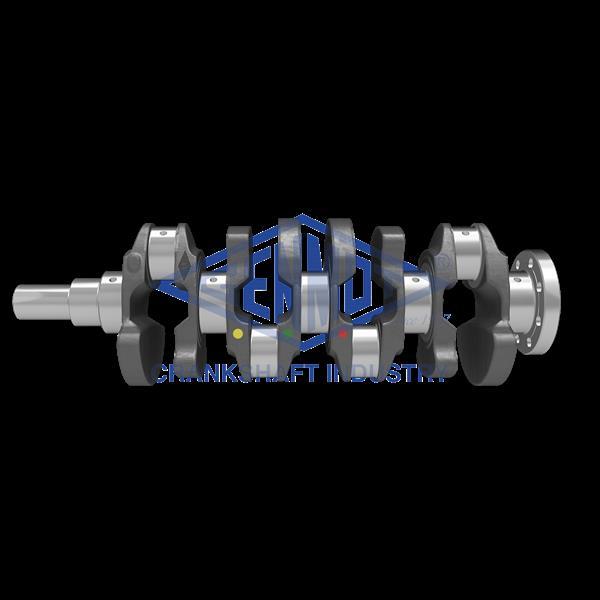 KRANK MILI HYUNDAI ACCENT ERA 1.5CRDI VGT DIZEL 06- GETZ 06- I30 1.6 DIZEL 07-12 ACCENT BLUE 1.6 DIZEL 11- KIA CEED 1.5 1.6 DIZEL 11- KIA CERATO 1.5 1.6 DIZEL 06- KIA RIO 1.5 DIZEL 05- D4FA - GENMOT - OEM 231102A601