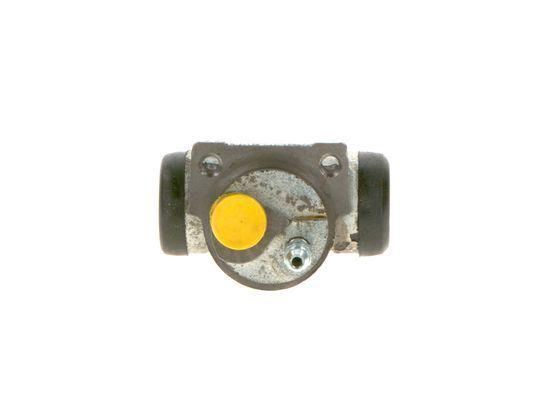 ARKA FREN SİLİNDİRİ SAĞ P206 1.4 (98>12) P301 12> P306 (94-01) C-ELYSEE 12> XSARA (97>05) (20,64mm) ZX 91>97 (ABS`SİZ) - BOSCH - OEM 4402.98