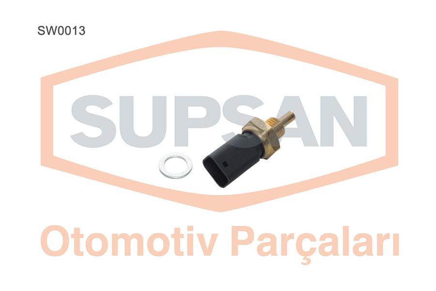 HARARET MÜŞÜRÜ (3 FİŞLİ) RENAULT CLIO II 98>05 LAGUNA 01> MEGANE 02>08 KANGOO 01> LOGAN 06> 1.2 1.4 1.5dCi 1.6 2.0 - SUPSAN - OEM 8200561449