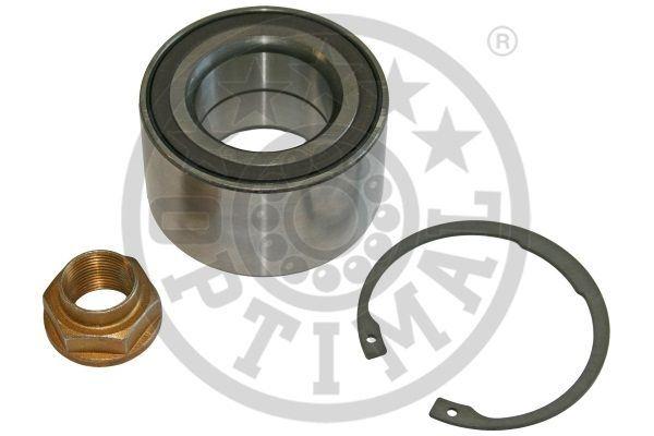 ÖN TEKER RULMANI HONDA CIVIC 1.6L R16A2 (FD6 kasa) 06-12 / 1.8L R18A2 (FD7 FK2 kasa) 06-12 / 1.6L R16B2 (FB7 kasa) 12-15 - OPTIMAL - OEM 44300SMGG01