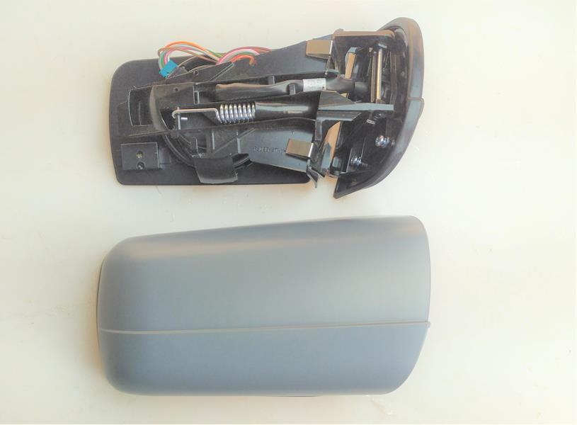 DIŞ DİKİZ AYNASI ELEKTRİKLİ ISITMALI ASTARLI HAFIZ - ART - OEM 2108100116