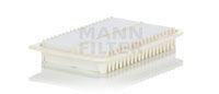 HAVA FİLTRESİ SUZUKI IGNIS III (MF) 1.2 (ATK412) 16=> - MANN - OEM 1378081PA0