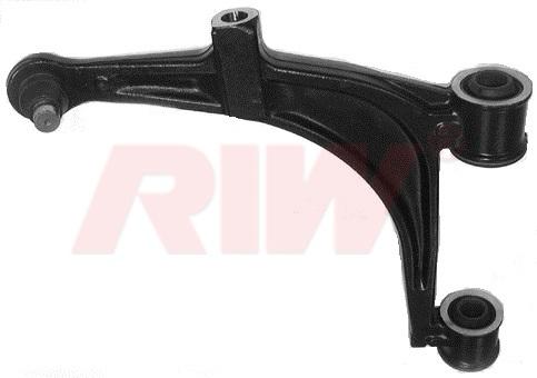 SALINCAK SOL (ALT KOMPLE) RENAULT MASTER II 01> - RIW - OEM 4418629