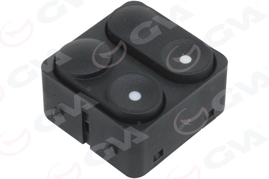 CAM AÇMA ANAHTARI SOL ÖN İKİLİ OPEL ASTRA F 91>98 - GVA - OEM 1240619