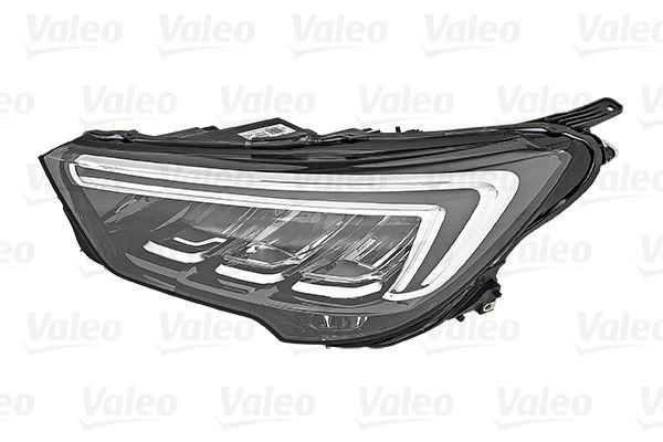 SOL FAR OPEL CROSSLAND 2017/04 HİGH VERSİON - FULL LED FAR - LED BİNEK - PSA - OEM 1687836380