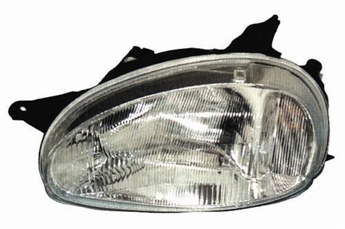 FAR ELEKTRIKLI SAG CORSA 1997 - 2000 - TYC - OEM 1216486