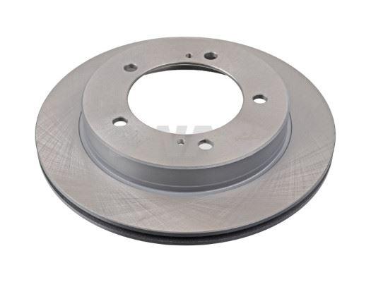 FREN DİSKİ DİSKLİ FREN SUZUKİ (FEBI 108602) - SWAG - OEM 5521176J11