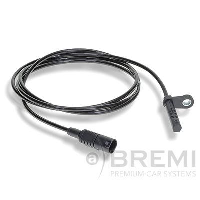 ABS SENSORU ARKA SAG MERCEDES SPRINTER B906 . VW CRAFTER 30-35-50 - BREMI - OEM A9069051101
