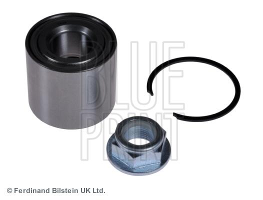 ARKA TEKER RULMAN KİTİ NISSAN MICRA 1.2L HR12DE K13K 10-> / NOTE 1.2L HR12DE E12 12-16 1,5L K9K E12 13-16 - BLUEPRINT - OEM 432101HA1AS1