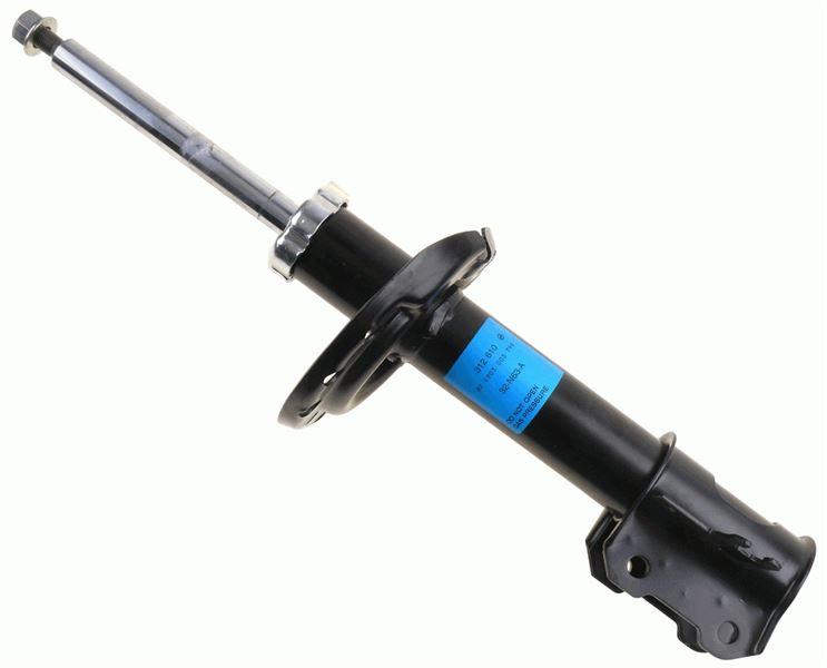 ÖN AMORTİSÖR SAĞ (SPOR SASI IÇIN) VECTRA C SIGNUM Z16XEP Z18XE Z20NET Z22SE Z28NEL 2003> - SACHS - OEM 344550