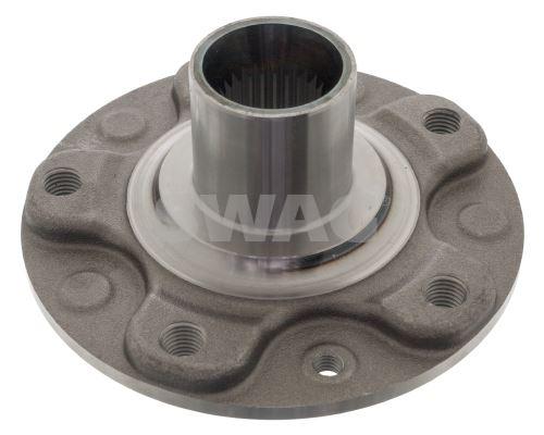 ÖN TEKER PORYASI (5 BİJON) RENAULT MEGANE III 09> FLUENCE 09> SCENIC III 09> MEGANE IV 15> DACIA DUSTER 10> - SWAG - OEM 402020009R