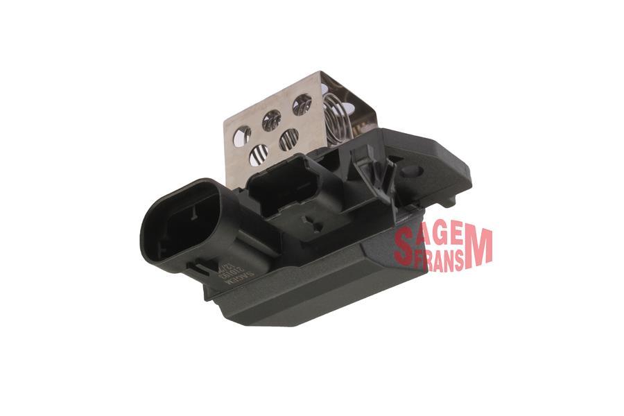 FAN ROLESİ P307 YM-P308-P3008-P5008-PARTNER TEPE-BERLINGO III-RCZ-C4 II DS4-DS5-C4 PICASSO-C4 - SAGEM - OEM 9829220580