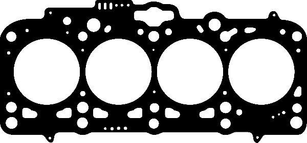 SİLİNDİR KAPAK CONTASI VW-SEAT-SKODA-CADDY-T5-PASSAT-A3-LEON 01> (AVF-AXB-BJB-BLS 1,9 TDI) 1 KERTİK (KALINLIK: 1,45mm) - CORTECO - OEM 038103383BL