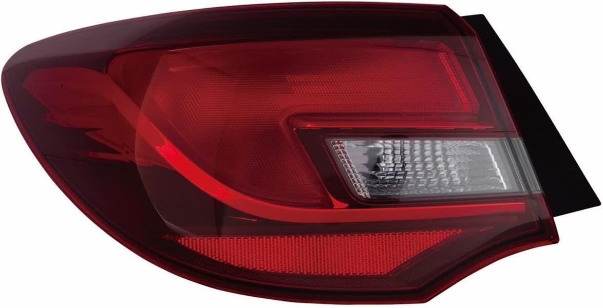 SOL STOP LAMBASI DIŞ OPEL ASTRA J NB SEDAN (10>18) - GM - OEM 1222339