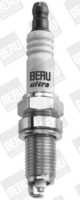BUJİ İNCE KALEM KISA TIRNAK PUNTO-PALIO-DOBLO 1.2 16V-1.4 16V-LINEA 1.4 16V-ALBEA 1.2 16V - BERU - OEM 46531917