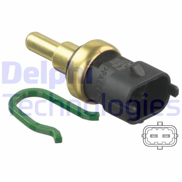 SU SICAKLIK SENSÖRÜ ASTRA J-CORSA D-E-COMBO-MERIVA B-LINEA-GRANDE PUNTO-500L-DOBLO- NEMO-BIPPER 1.3 CDTI-HDI-MTJ - DELPHI - OEM 55206393