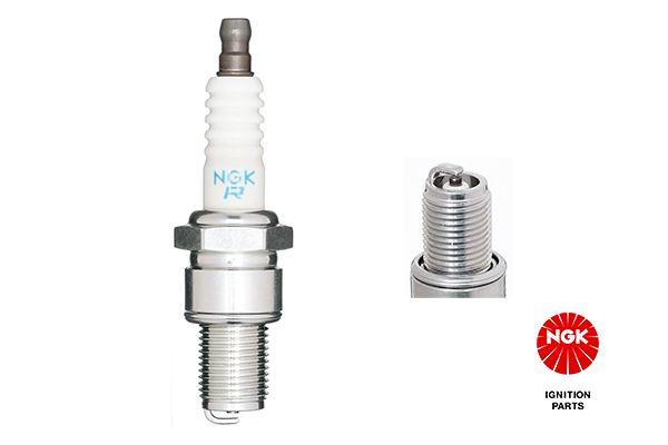 BR8ES ATEŞLEME BUJİSİ — NGK 3961 - NGK
