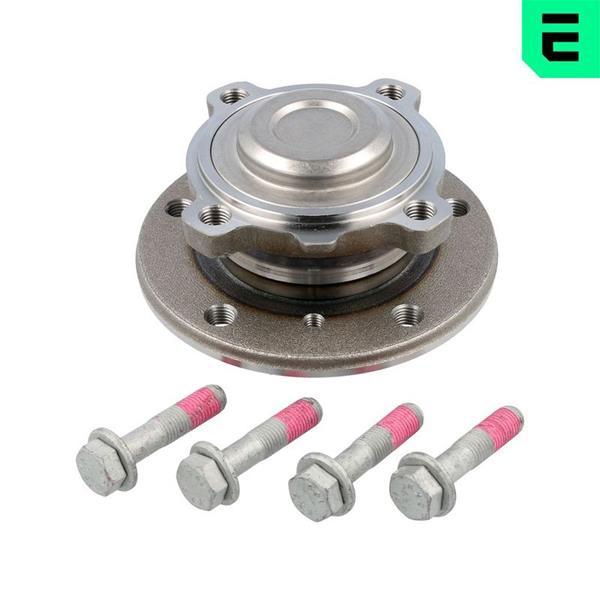 TEKER RULMANI ON BMW E81 E82 E87 E88 E90 E91 E92 E93 E84 E89 PORYA - OPTIMAL - OEM 31216765157