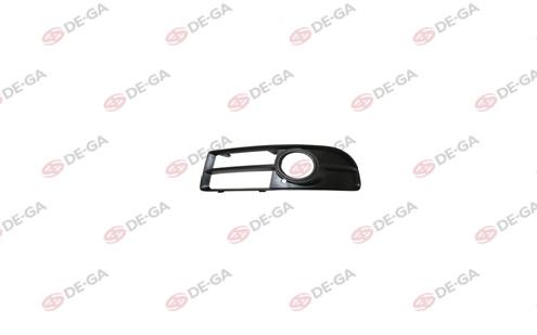 A.A4 ÖN TAMPON PANJURU AÇIK DKLİ Lh.05-08 - DEGA - OEM 8E0807681F01C