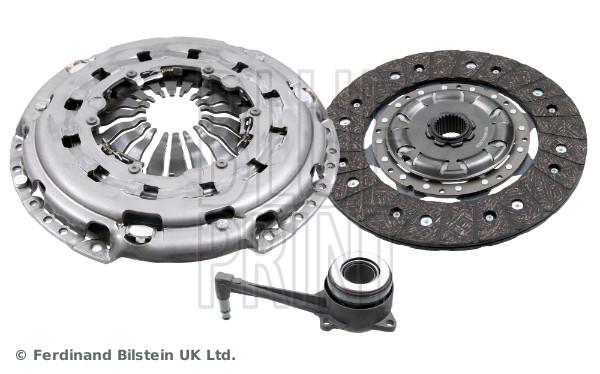 DEBRİYAJ SETİ+RULMAN VW TRANSPORTER T5,5-T6 10> (CAAA-CAAAB-CAAC-CFCA 2,0 TDI) - BLUEPRINT - OEM 0A5141671PS13