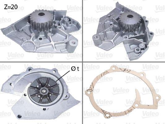 DEVİRDAİM P406 2.1TD 12V (96-04) P605 2.1TD (89-99) CITROEN XANTIA 2.1TD 12V (95-98) - VALEO - OEM 1201.E0