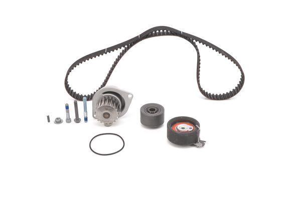 DEVİRDAİMLİ EKSANTRİK GERGİ KİTİ (134x254) P206-307-PARTNER-BERLINGO-C3-XSARA 1.6 16V (NFU TU5JP4) - BOSCH - OEM 0831.L7