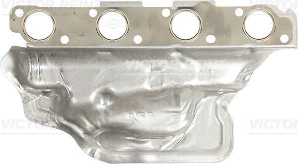 EGOSZ MANIFOLDU FORD TRANSIT TOURNEO CUSTOM 2.2 TDCI 07>14 - V.REINZ - OEM BK2Q9448AB