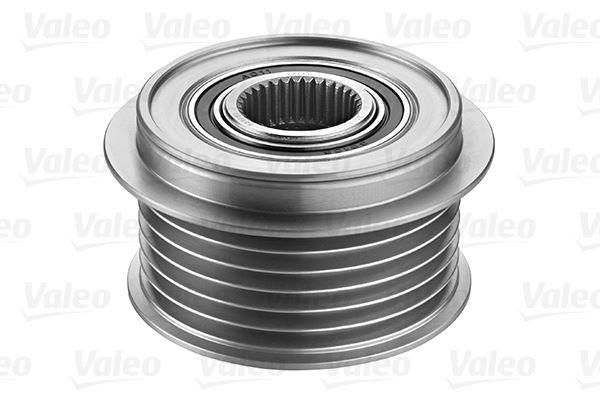 ALTERNATÖR KASNAĞI (RULMANLI) GALAXY 2.0-2.3 06=> MONDEO IV 2.0 07=> SMAX 2.0 06=> S80-V70 2.0 08=> - VALEO - OEM 30667610
