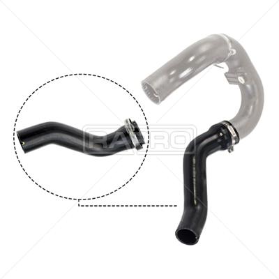 TURBO HORTUMU (BÜYÜK) FIAT DOBLO II 1.3 MJTD 09=> - RAPRO - OEM 51832981