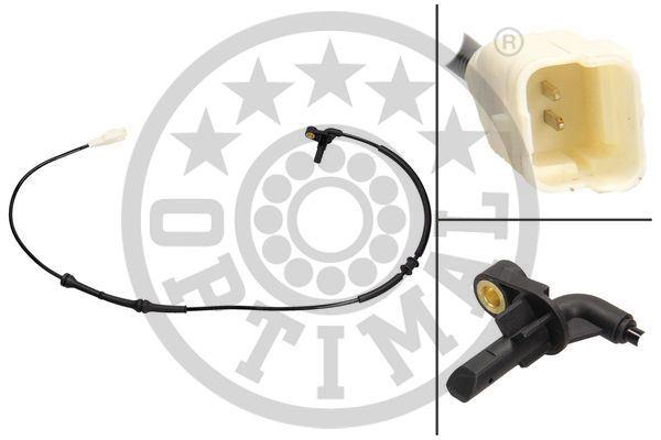 TEKERLEK HİZ SENSÖRÜ BERLINGOMF)-BERLINGO KastenM_)-XSARA PICASSON68)PARTNER Combispace5F)-PARTNER - OPTIMAL - OEM 4545.E6