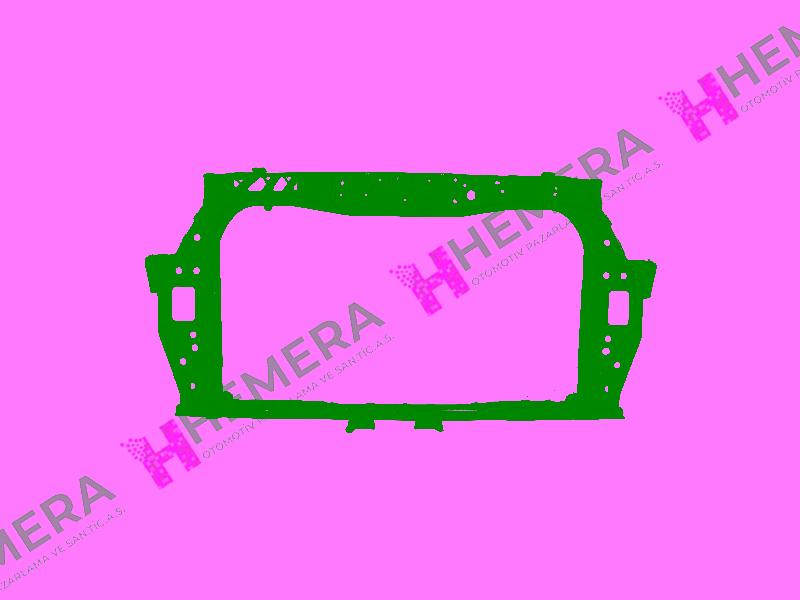 PANEL ÖN KIA RIO 2012> 641011W003 - SIMYI - OEM 641011W000