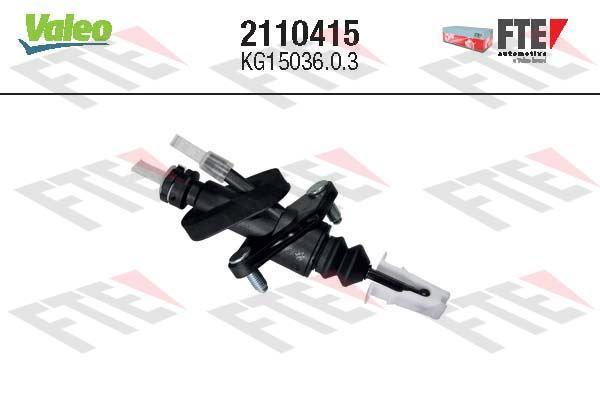 DEBRIYAJ UST MERKEZI — VALEO 251882 - VALEO - OEM 13112244